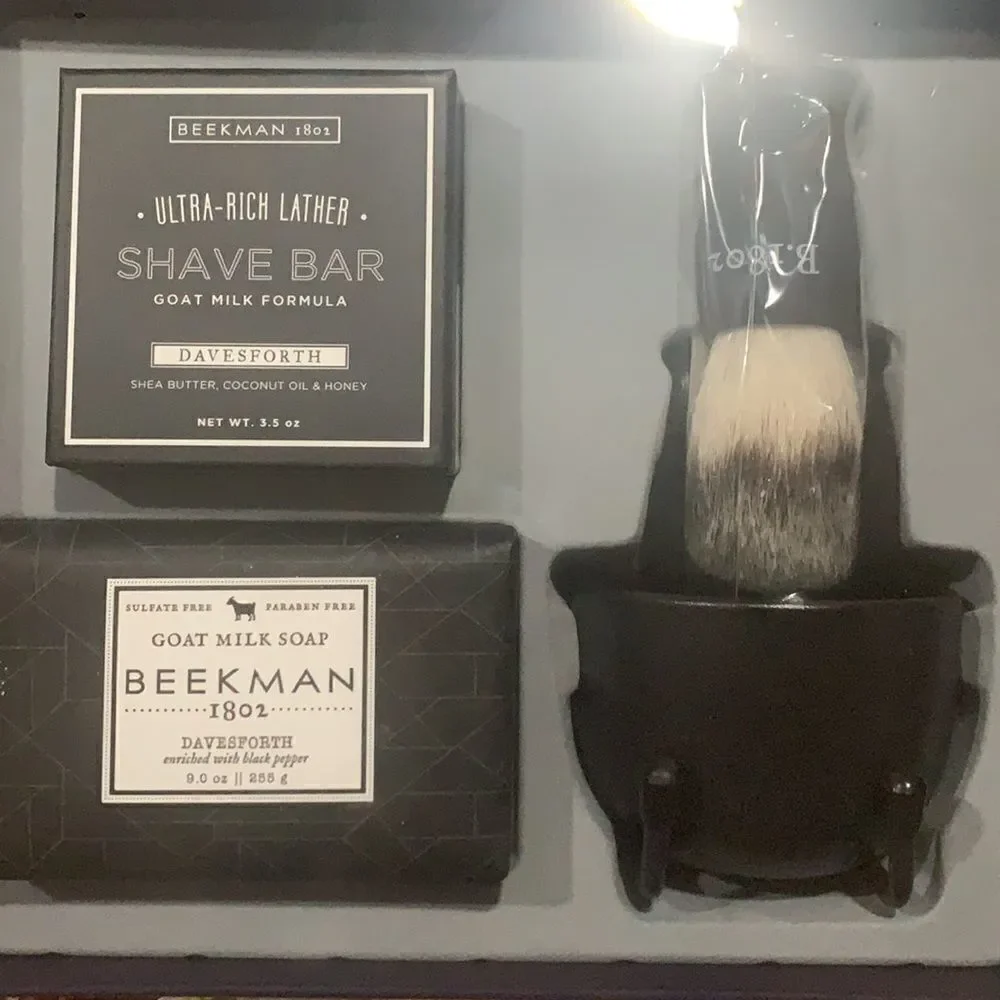 Beekman 1802 Shave Guide - Picture 8 of 8